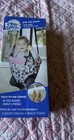 Evenflo Exersaucer Doorway Jumper Easy-use Clamp Pink black Star Power