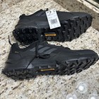Adidas Terrex Ax4 Gtx Rain Ready Men s Size 10 5 Hiking Shoes Black Gy8321 Nby