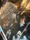 Large Lot Of Rare Rock And Roll Promotional Posters Also 1977 Star Wars Poster  