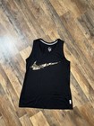 Nike Dri-fit Girls Running Tank Top shorts Combo  Shirt Bundle Size Medium