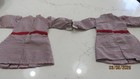 Dress Only  Made In Germany P c  Samantha American Girl Doll Meet Plaid Dress