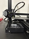 Creality Ender-3 Pro 3d Printer filament  Adhesive  Glass Base  Read Description
