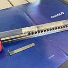 Dumont  minute Man  1 4-c Keyway Broach W 1 Shim