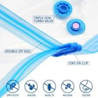 Vacuum Storage Bags Wardrobe Organizer Vacuum Seal Bag Space Saving Bags Clothes