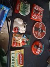 Coca Cola Vtg Magnets Lot 7x