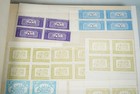 Afghanistan Collection Of 300  Mint   Used Blocks  Stored In Stock Book
