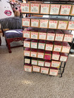Qrs Player Piano Rolls  Lot Of 6  Christmas Themes