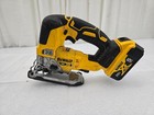 Dewalt Dcs334 20v Max Xr Bl Li-ion Jig Saw W  Battery And Charger
