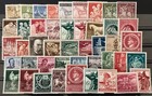 Germany - Deutsches Reich -  Wwii - Mainly 1938-1944 - Collection Of Mnh Stamps