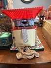 Battery Operated Bi-cable Aerial Ropeway In Original Box  Comes Complete   