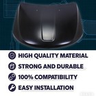 Front Hood Panel Steel For 2011-2022 Jeep Grand Cherokee 55369587ag Ch1230284