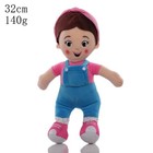 32cm New Ms Rachel Plush Toy Doll  Soft Stuffed Animal Cute Kids Gift