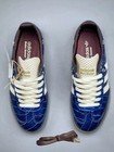 Adidas Wales Bonner X Samba Og  croc - Collegiate Navy    Jh9825