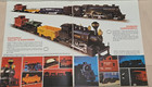 Vintage 1972 Lionel Train Catalog Booklet
