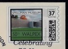 2cvp9b - 2005 Cvp Stamps com  spellman Philatelic Museum  On  walpex  Show Cover