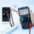 2sets Multimeter Test Leads For Fluke Meter Electrical Alligator Clip Probes 20a