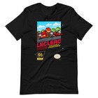Charles Leclerc Scuderia Ferrari 2024 Formula 1 F1 Hat Cap Retro 8-bit T-shirt