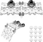 Coral Plug Holder For Aquarium Not Acrylic Frag Rack Magnetic Bracket Reef Glass