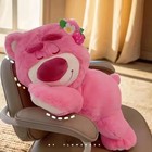 Lots-o -huggin  Bear Plush Toy     Soft  Strawberry Scented Lotso Doll Gift