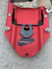 Msr Evo Ascent Plastic Snowshoes Red  22 5  X  8 5  