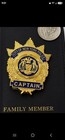 Nypd Captain Family Member Wallet With Mini Badge Replica And A Pba Card 2026 