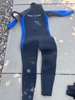 Aqua Lung 7mm Full Wetsuit With Ankle Zips
