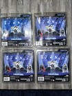 2002 Mcfarlane Kiss Creatures Of The Night Complete Figures Set Of 4 New Moc