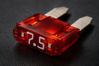 Ships From Usa   2- Littelfuse Mini Automotive 7 5 Amp Blade Fuse - Oem Quality 
