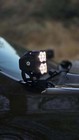 M r Kit Compatible With - 2024  Ford Ranger Raptor Hood Mount ditch Lights - Pro