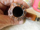 Estate Pipe  Schulte Free Hand Stack Shape Used