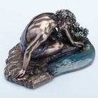 Narcissus And His Reflection Home Decor Figurine Statue