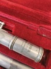 Yamaha Flute Yfl 221s In Original Hard Case In Good Condition Used