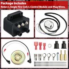 53-660 Electronic Ignition Kit For Harley Evo Big Twin   Xl Sportster 1970   2003