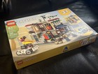 New Lego Creator 3 In 1 Downtown Noodle Shop 31131 Retired Sealed