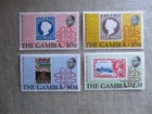 Gambia  394-397  Mnh