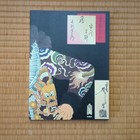 Yoshitoshi Tsukioka Exhibition Art Catalog Ukiyoe Mitsukoshi Museum Collection