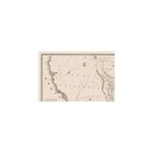 Historic State Map - Texas - Emory 1844 - Vintage Wall Art