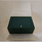 Rolex 39139 01 Wristwatch Storage Box  green 