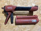 Hilti Hdm 500 Manual Epoxy Dispenser Gun W  Hit-cr 500