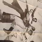 Black   White R b   Soul Music Group Photo Poster With Signatures