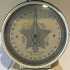 Vintage  1940-1950 Baby Nursery Scale Up To 30 Pounds