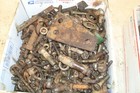 1963 Oliver 1800 B Diesel Tractor Bolts   Hardware 