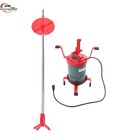 With 12  Brackets Septic Tank Shaft Aerator Air Pump Fit For Septic Aerator