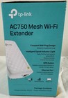 Tp-link Ac750 Mesh Wi-fi Range Extender Re220     Dual Band 2 4ghz 5ghz  Onemesh