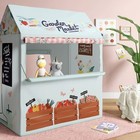 Pop Up Playhouse Garden Market - Pillowfort