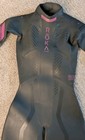 Roka Maverick Pro Comp Ii Full Women   s Wetsuit Size Small