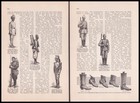    fighting In Evening Dress On Europe   s Battlefields    Ww1 Uniforms 1915 Pictorial