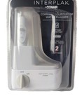 Conair Interplak Compact Countertop Water Flosser Model Wjx01 Dental Care New