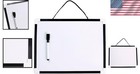 Kids 12  X 8  Magnetic Drawing Board With Marker - Perfect For Home   School
