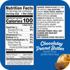 Rice Krispies Treats Chocolatey Peanut Butter Crispy Rice  10 8 Oz  14 Count